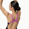 Купальник Speedo Allover Digital Rrdbreaker (Женский; 40 (52); черный/мультиколор)